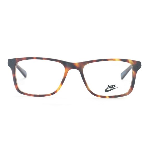 Nike Rectangular Style Matte Tortoise Frame - Picture 2 of 5